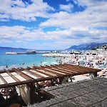 Pezo - With Balcony And Sea View * Baška Voda