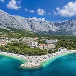 アパート Pezo - With Balcony And Sea View Baška Voda