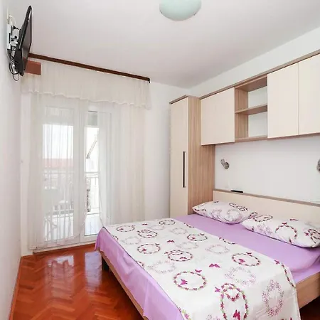 Pezo - With Balcony And Sea View * Baška Voda
