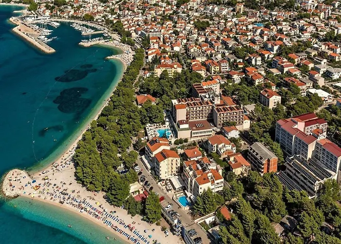 Pezo - With Balcony And Sea View *